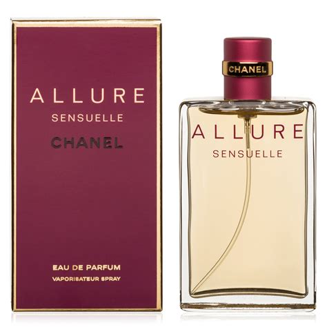 precio perfume allure sensuelle chanel|allure sensuelle perfume price.